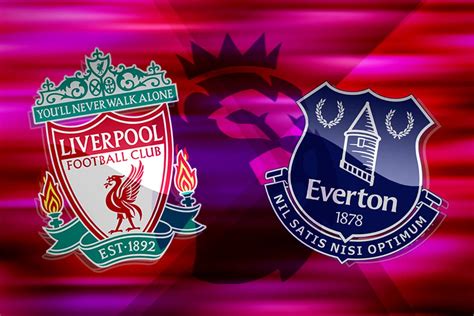 is everton v liverpool on tv